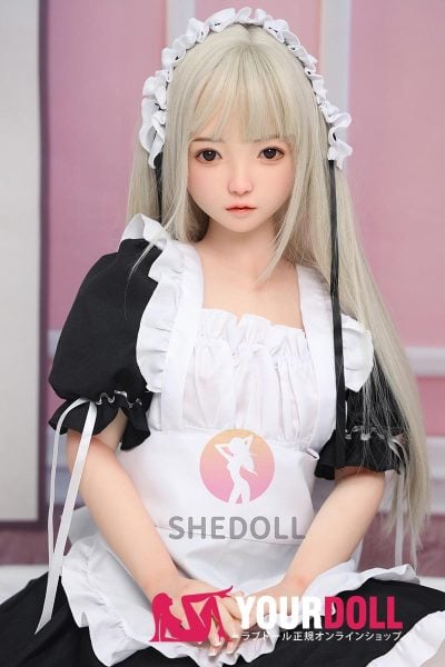 Shedoll Chulin(楚琳)  158cm  Cカップ シリコンヘッド ボディ材質選択可 セックス ドール