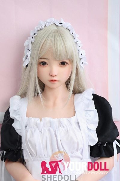 Shedoll Luoxiaoxi 140cm  Aカップ シリコンヘッド ボディ材質選択可 リアルドール