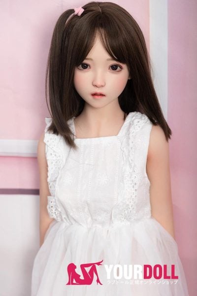 Bezlya Doll 三色菫 155cmM 巨乳 シリコンヘッド＋TPEボディ ダッチワイフ