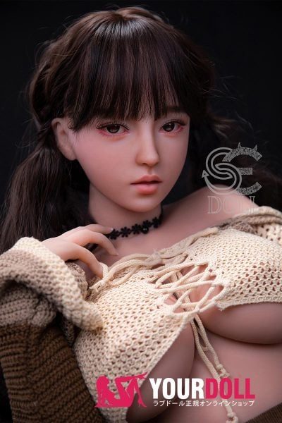 Sixhouse  佑奈  58cm PVCヘッド+シリコンボディ ブラウン肌 フィギュア 人形