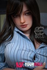 SEDOLL  Amina 157cm  Hカップ SE#117  小麦肌  アジア系 OL  セックス人形