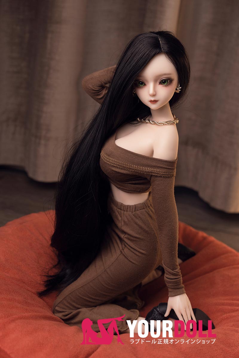 SYDOLL 莉子 2kg 60cm CM011 フルシリコン ノーマル肌 フィギュア 人形