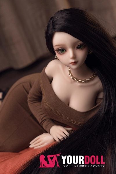 IROKEBIJIN 莉子 2kg 60cm CM011 フルシリコン ノーマル肌 フィギュア 人形