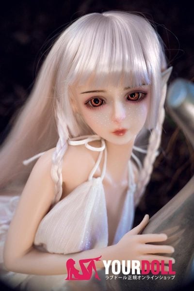 IROKEBIJIN 澪 2kg 60cm CM011 フルシリコン ノーマル肌 フィギュア 人形