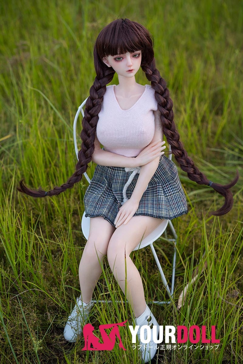 SYDOLL  咲良 2kg 60cm CM011 フルシリコン ノーマル肌 フィギュア 人形