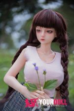 SYDOLL  咲良 2kg 60cm CM011 フルシリコン ノーマル肌 フィギュア 人形