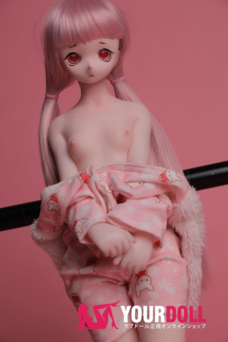 Sixhouse  莎莉  55cm PVCヘッド+シリコンボディ フィギュア 人形