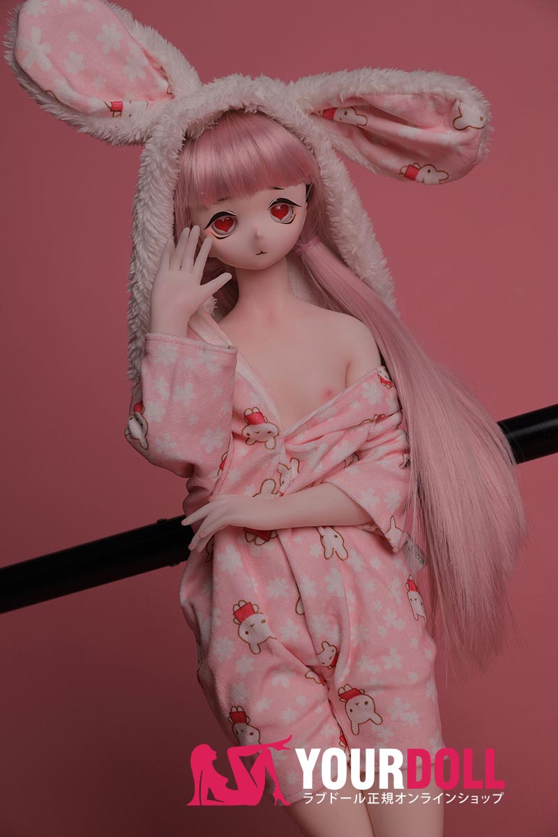 Sixhouse  莎莉  55cm PVCヘッド+シリコンボディ フィギュア 人形