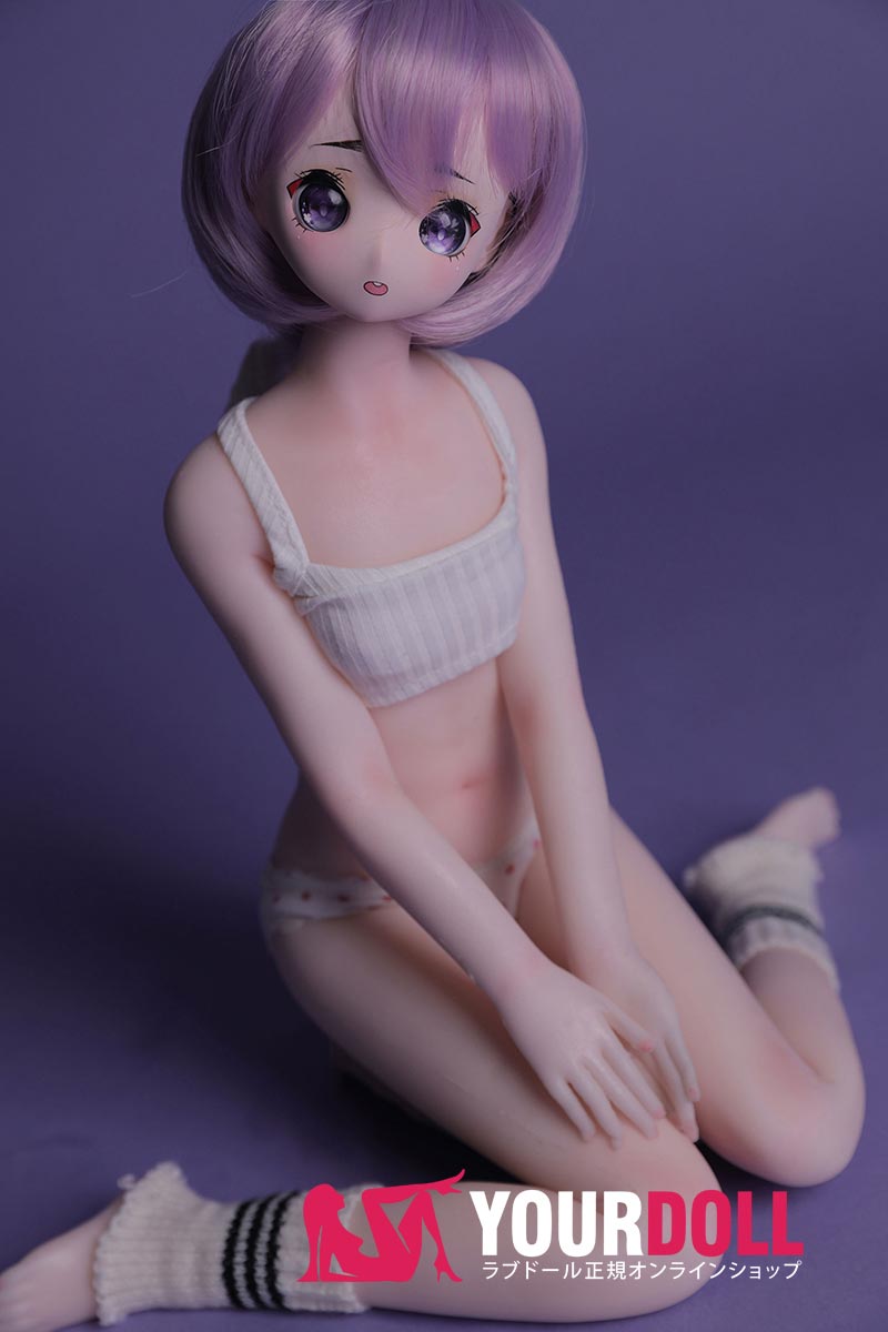 Sixhouse  尤朵拉  55cm PVCヘッド+シリコンボディ ホワイト肌  フィギュア 人形