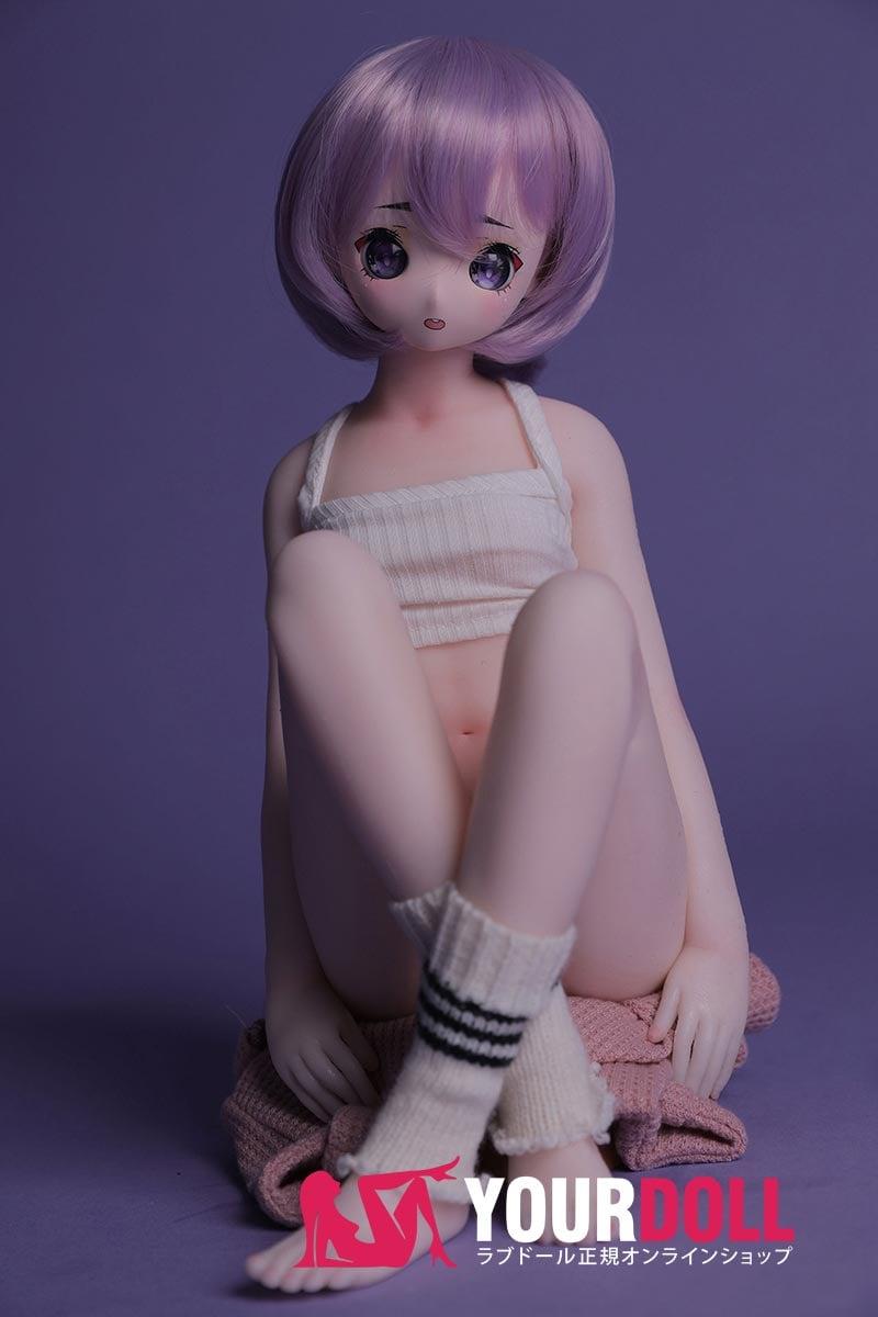 Sixhouse  尤朵拉  55cm PVCヘッド+シリコンボディ ホワイト肌  フィギュア 人形