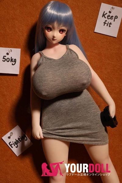 Sixhouse  尤拉  58cm PVCヘッド+シリコンボディ フィギュア 人形