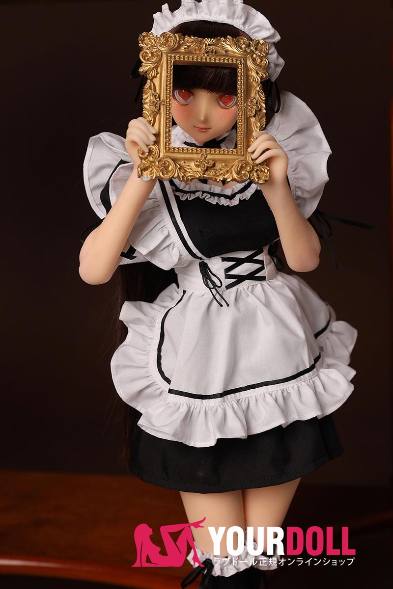 Sixhouse  兎羽  60cm PVCヘッド+シリコンボディノーマル肌 フィギュア 人形