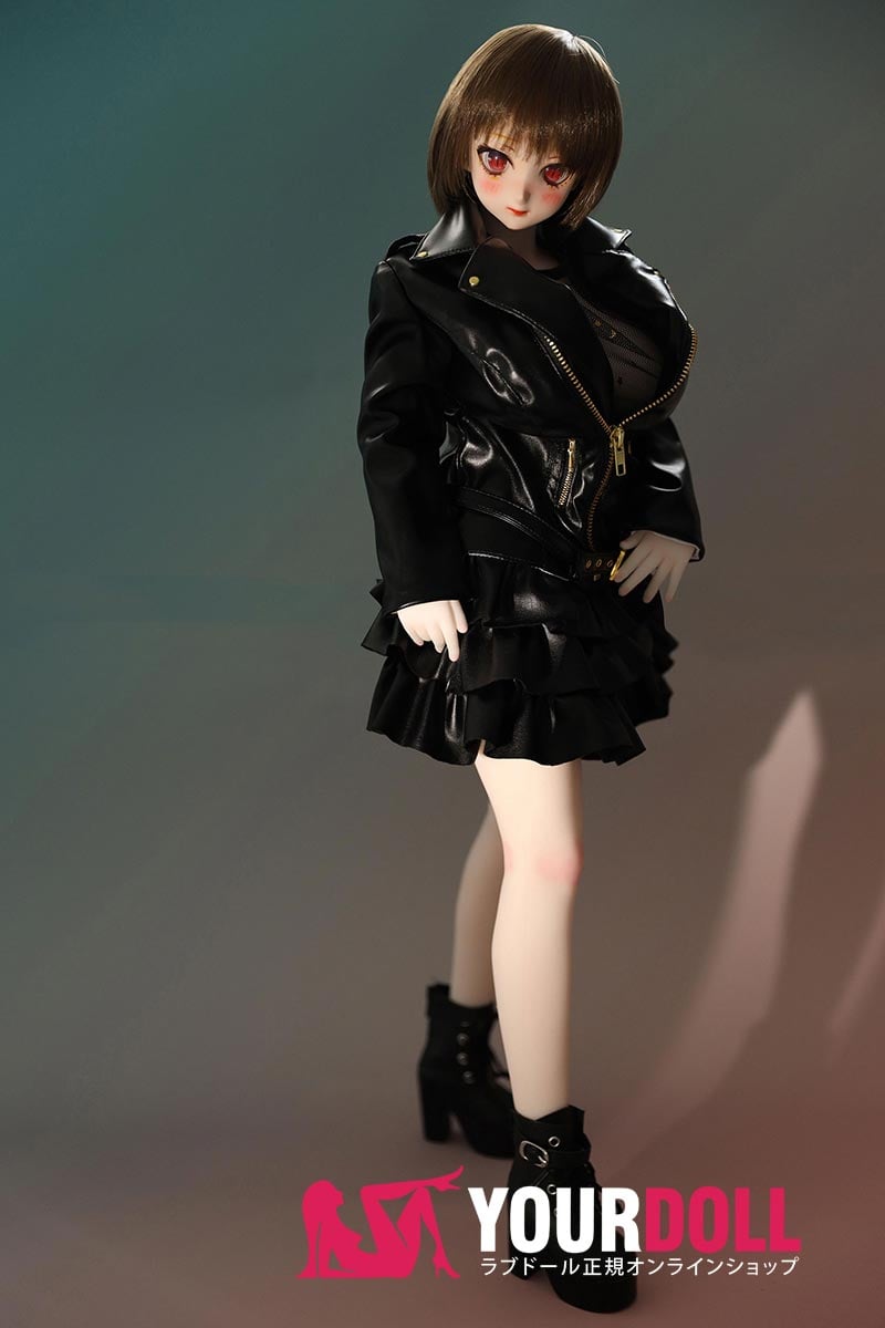 Sixhouse  泽拉  60cm  バスト大  PVCヘッド+シリコンボディ フィギュア 人形