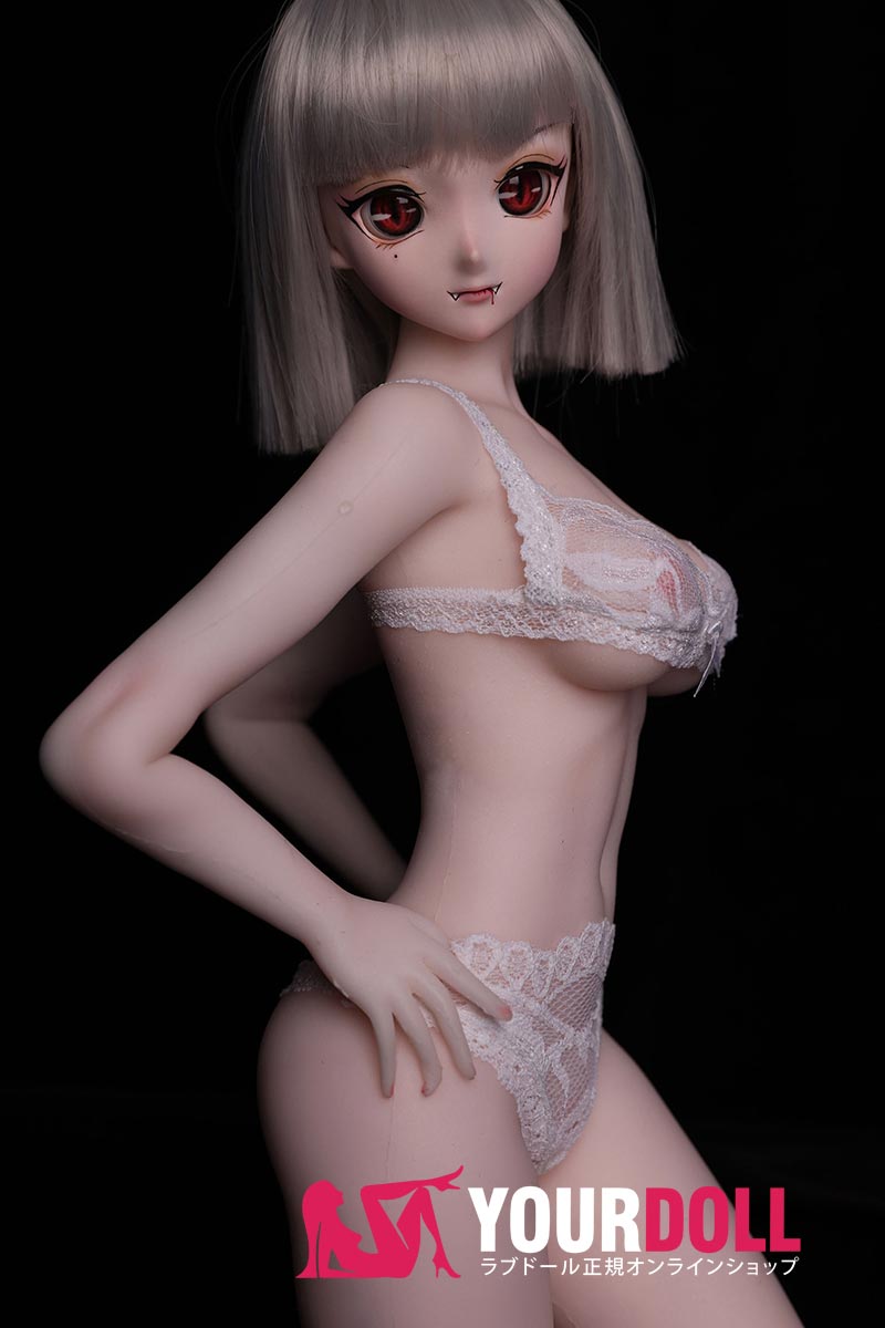 Sixhouse  吉娜  60cm PVCヘッド+シリコンボディノーマル肌 フィギュア 人形