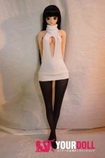 Sixhouse  信  73cm PVCヘッド+シリコンボディノーマル肌  フィギュア 人形