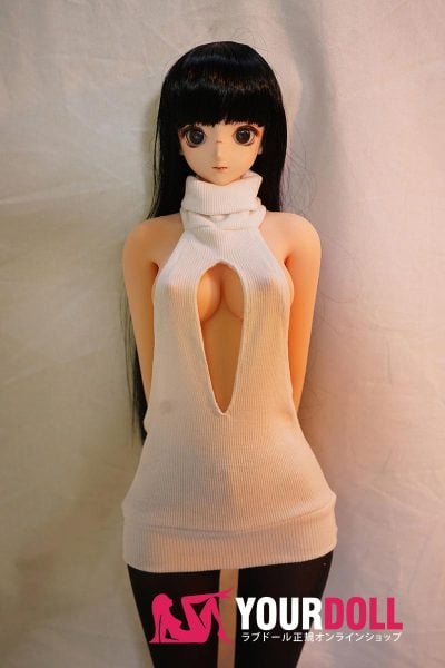 Sixhouse  信  73cm PVCヘッド+シリコンボディ フィギュア 人形
