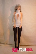 Sixhouse  紗  73cm PVCヘッド+シリコンボディノーマル肌 フィギュア 人形