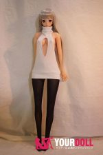 Sixhouse  紗  73cm PVCヘッド+シリコンボディノーマル肌 フィギュア 人形
