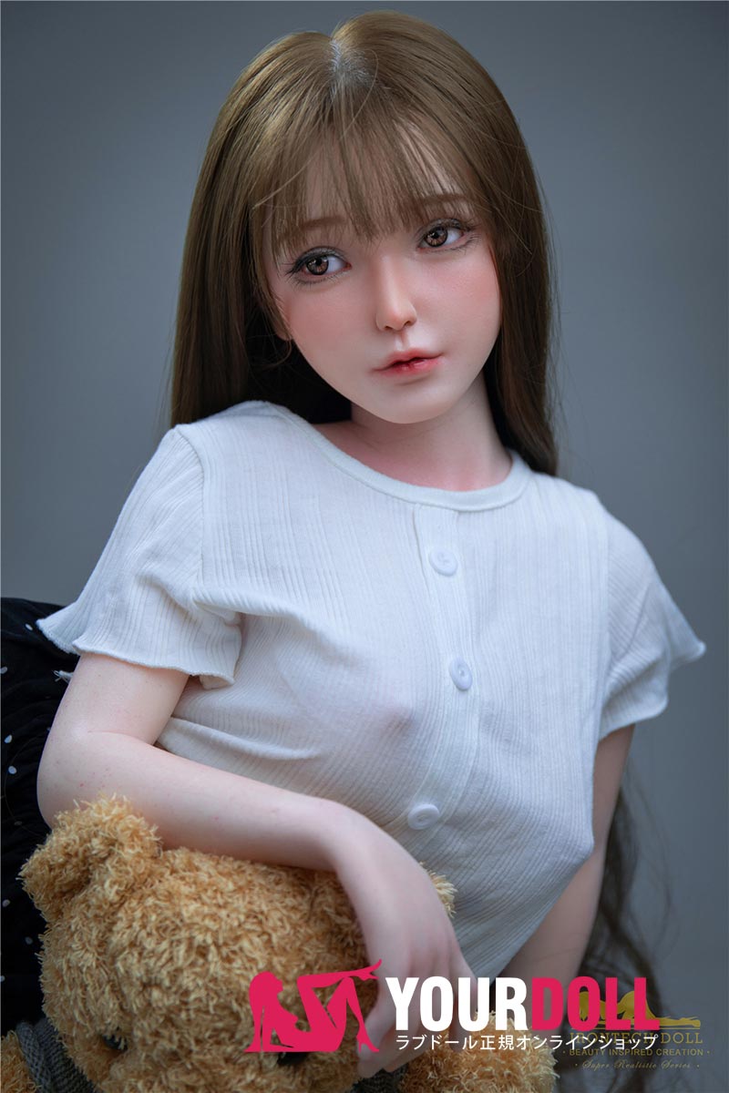 Irontech Doll  Yu (Mini)  100cm Bカップ ロリ  高級 フルシリコンドール
