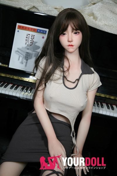 Sixhouse  Sugar  60cm  バスト大  PVCヘッド+シリコンボディ ホワイト肌 フィギュア 人形