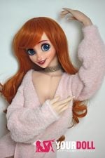 ElsaBabe Jannifer Roberts DHR148cm ノーマル肌  フルシリコン製 ラブドール 動画風美人 3種類の胸選択可能