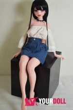 ElsaBabe Sayoko AHR148cm ノーマル肌  フルシリコン製 ラブドール 漫画 3種類の胸選択可能