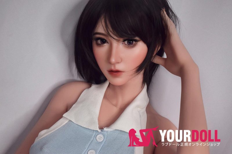 ElsaBabe Yuko 165cm ノーマル肌 フルシリコン製 ラブドール 3種類の胸選択可能