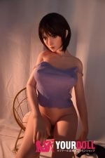 ElsaBabe Yuko 165cm ノーマル肌 フルシリコン製 ラブドール 3種類の胸選択可能