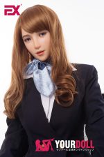 EXDOLL  佳馨(Jiaxin) 165cm Fカップ Sut-Makeup  浮世絵シリーズ シリコンドール