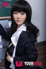 EXDOLL  默涵(Mohan)  165cm Fカップ Sut-Makeup  浮世絵シリーズ シリコンドール