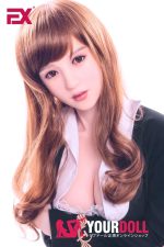 EXDOLL  媛媛(yuan) 165cm Fカップ Sut-Makeup 浮世絵シリーズ シリコンドール