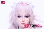 EXDOLL  桜 144cm EVO  Cカップ 美人 Fut-Makeup Utopiaシリーズ シリコンドール