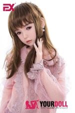 EXDOLL  蝶 144cm EVO  Cカップ 美少女 Sut-Makeup Utopiaシリーズ シリコンドール