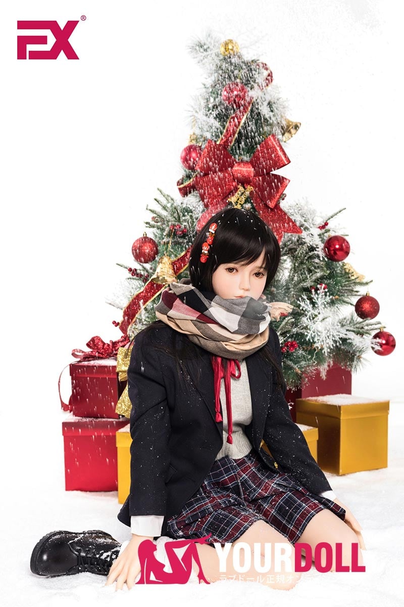 EXDOLL 桜 144cm EVO Cカップ クリスマス 学生  Sut-Makeup Utopiaシリーズ シリコンドール