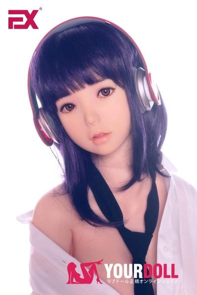 EXDOLL 蝶 144cm EVO Iカップ music Sut-Makeup Utopiaシリーズ シリコンドール