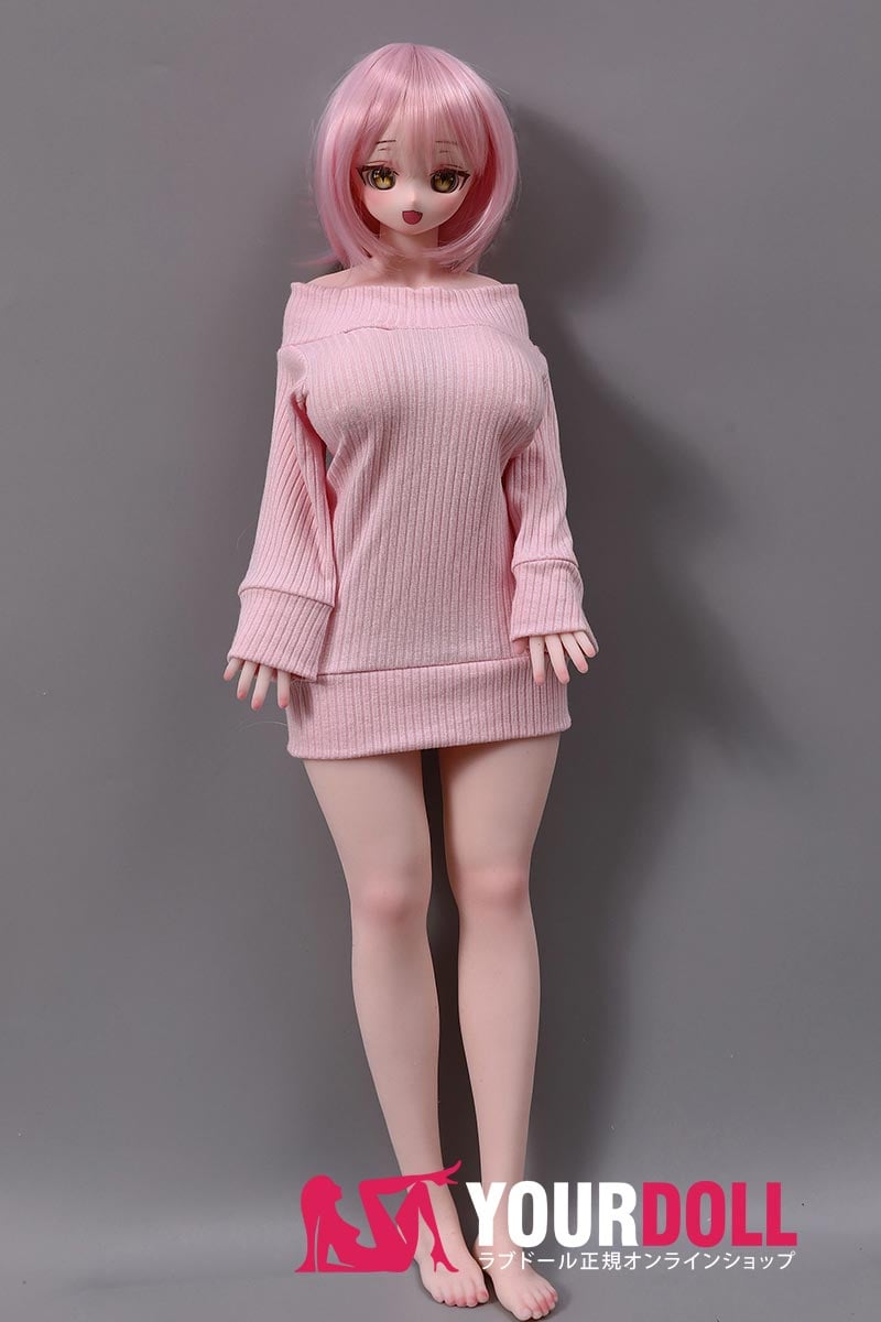 Sixhouse  Sugar  60cm  バスト大  PVCヘッド+シリコンボディ ホワイト肌 フィギュア 人形