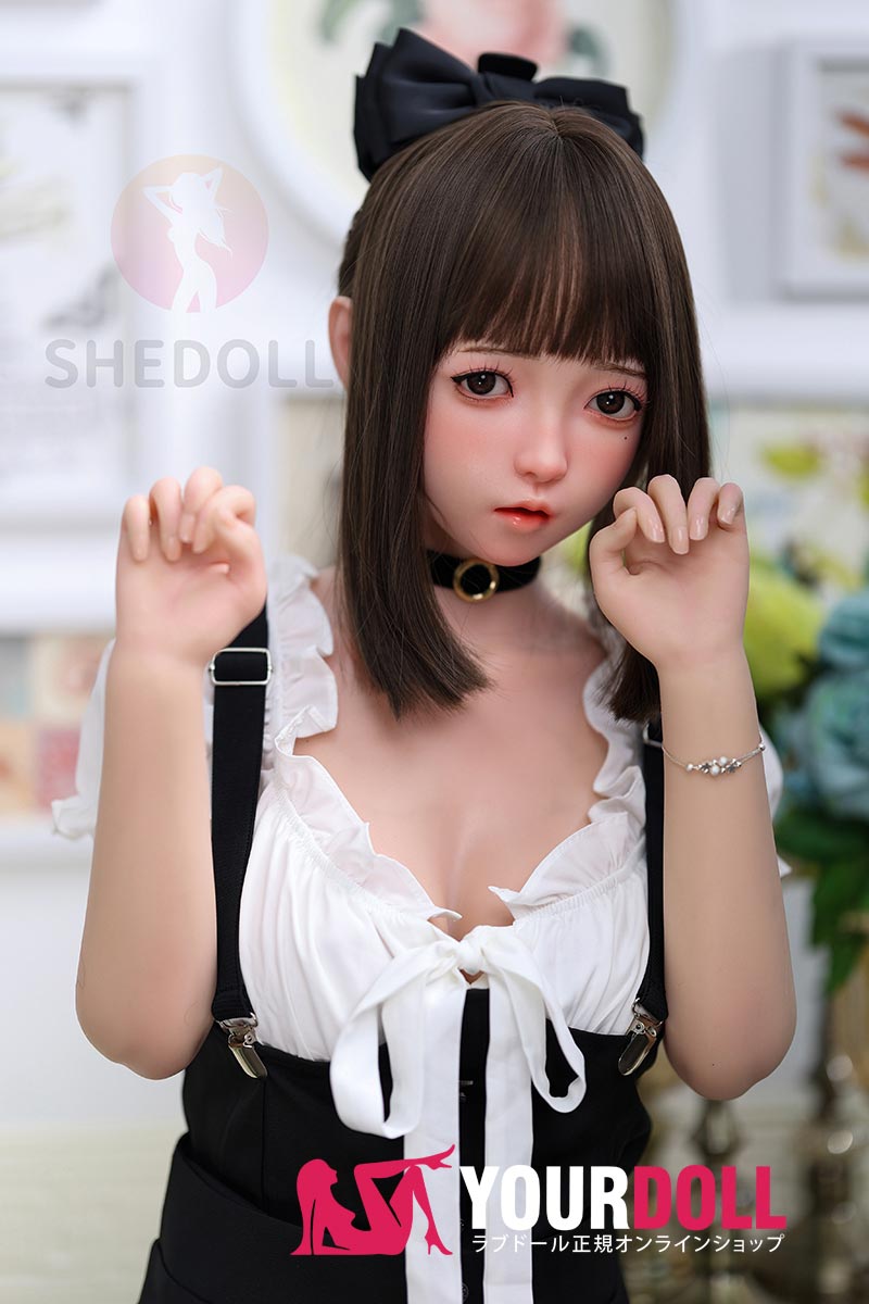 Shedoll Luoxiaoyi(洛小乙) 148cm  Dカップ シリコンヘッド ボディ材質選択可 アダルト 人形