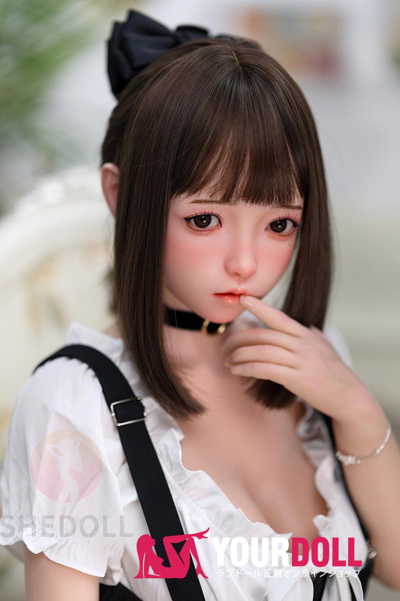 Shedoll Luoxiaoyi(洛小乙) 148cm  Dカップ シリコンヘッド ボディ材質選択可 アダルト 人形