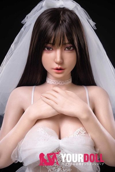 Sixhouse 尤娜 58cm PVCヘッド+シリコンボディ ノーマル肌 フィギュア 人形