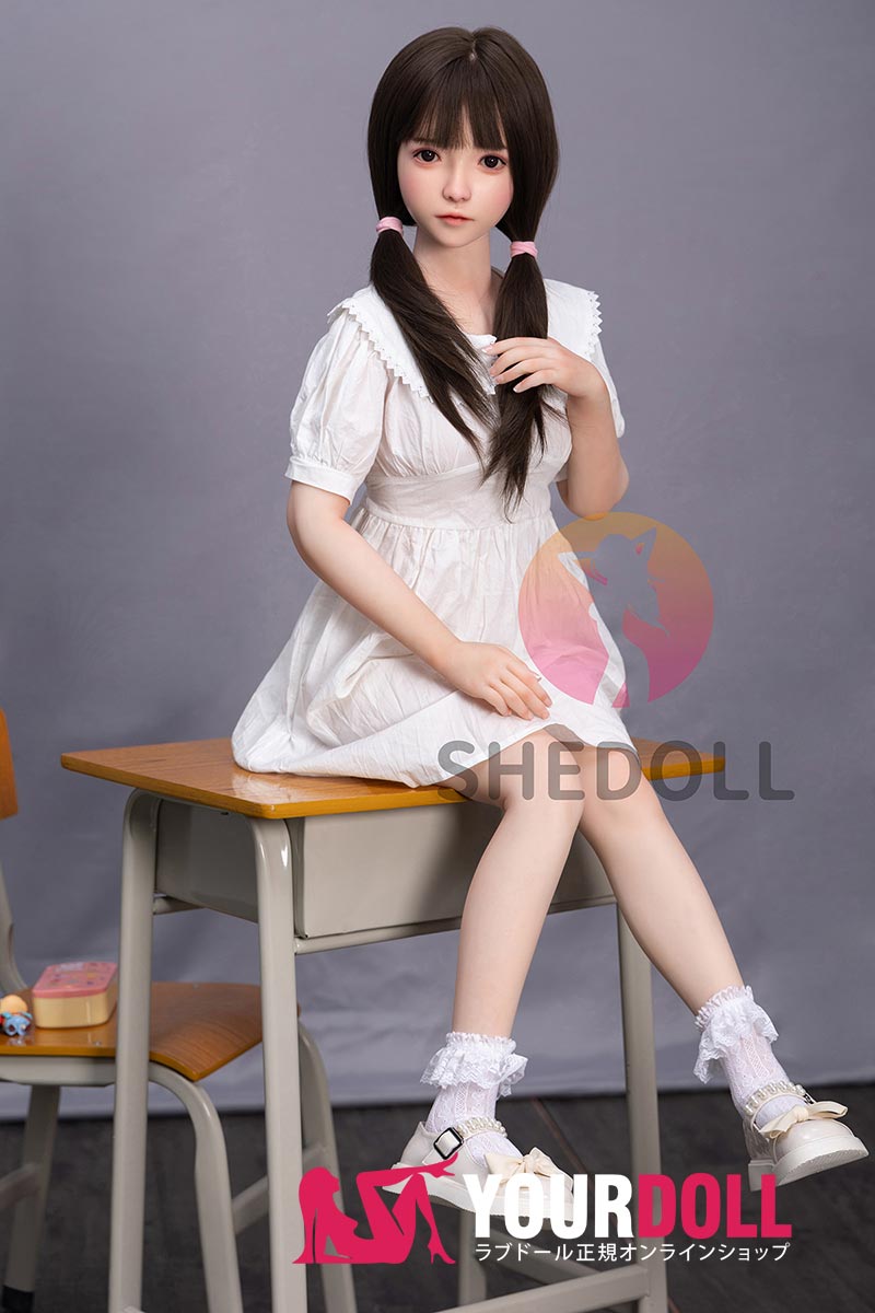 Shedoll Luoyi(洛伊) 140cm Aカップ シリコンヘッド ボディ材質選択可 アダルト 人形
