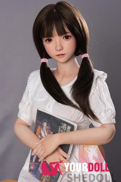 IROKEBIJIN Akane  猫娘 105cm Gカップ  ホワイト肌 シリコン 大胸  猫耳 1穴あり ロリラブドール