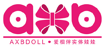 axb dolls brand logo