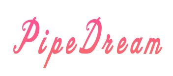 pipedream doll brand logo