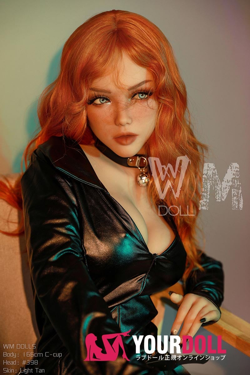 WM Dolls Anita  166cm  Cカップ  #398 小麦肌 real doll