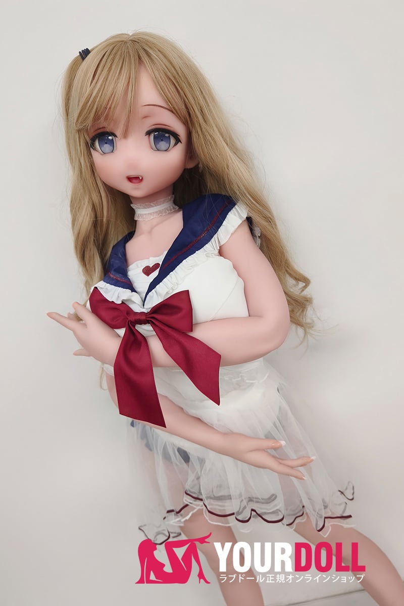ElsaBabe 羽田 菜々子 RAD012 148cm  ノーマル肌  フルシリコン製 ラブドール 動画風美人