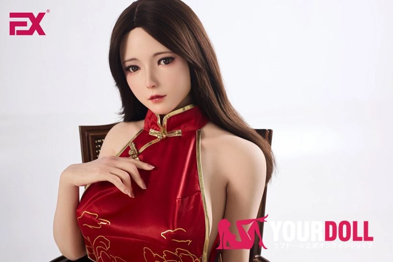 EXDOLL 花音 166cm Gカップ 非一体式 Cyberfusionシリーズ  等身大 シリコンドール