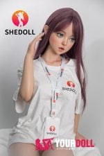 Shedoll Duoduo(朵朵) 148cm  Dカップ フルシリコン ボディ材質選択可 ラブドール