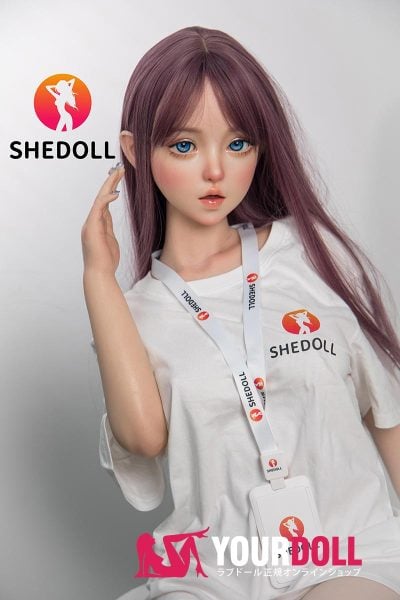 Shedoll Duoduo(朵朵) 148cm  Dカップ フルシリコン ボディ材質選択可 ラブドール