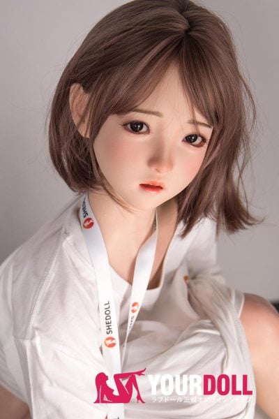 Shedoll Luoxiaoyi(洛小乙) 148cm  Dカップ フルシリコン ボディ材質選択可 アダルト 人形