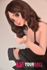 ElsaBabe Jenny miller DHR006 148cm-S  ノーマル肌  フルシリコン製 ラブドール